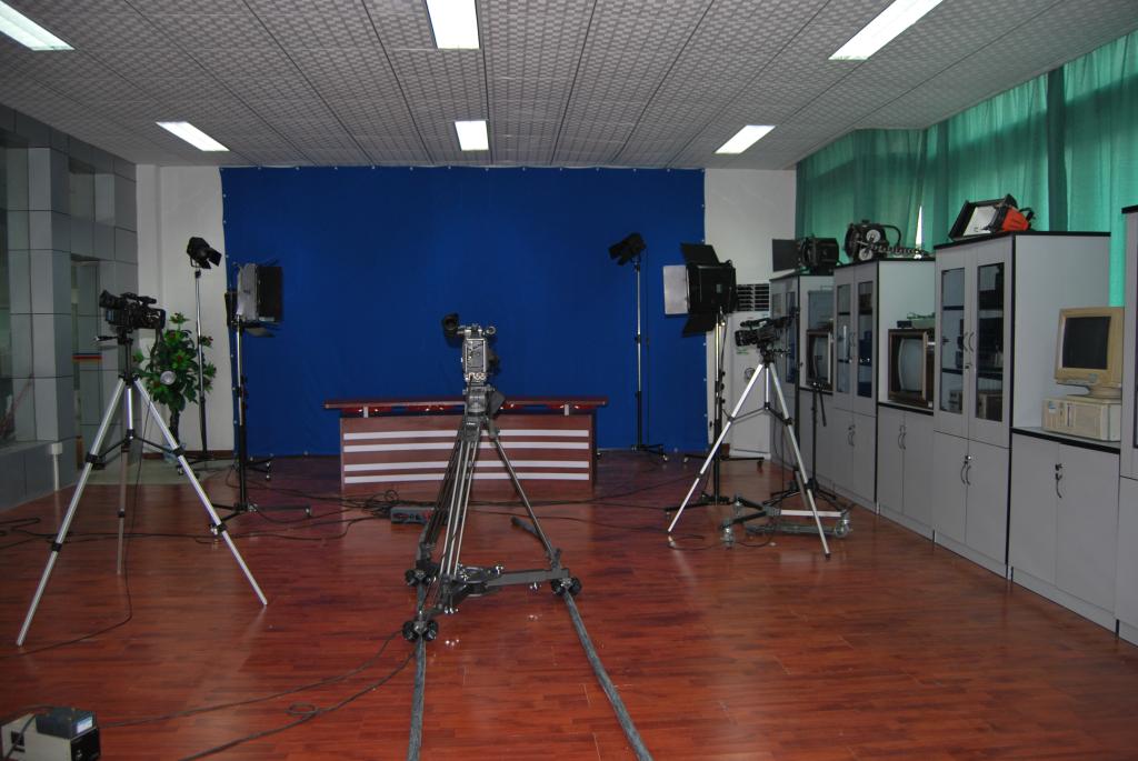 广播电视技术实验室